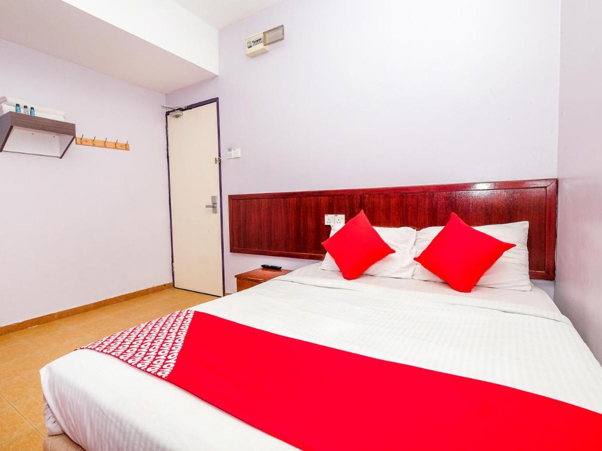 Oyo 984 Kings Hotel Kuantan Exterior foto