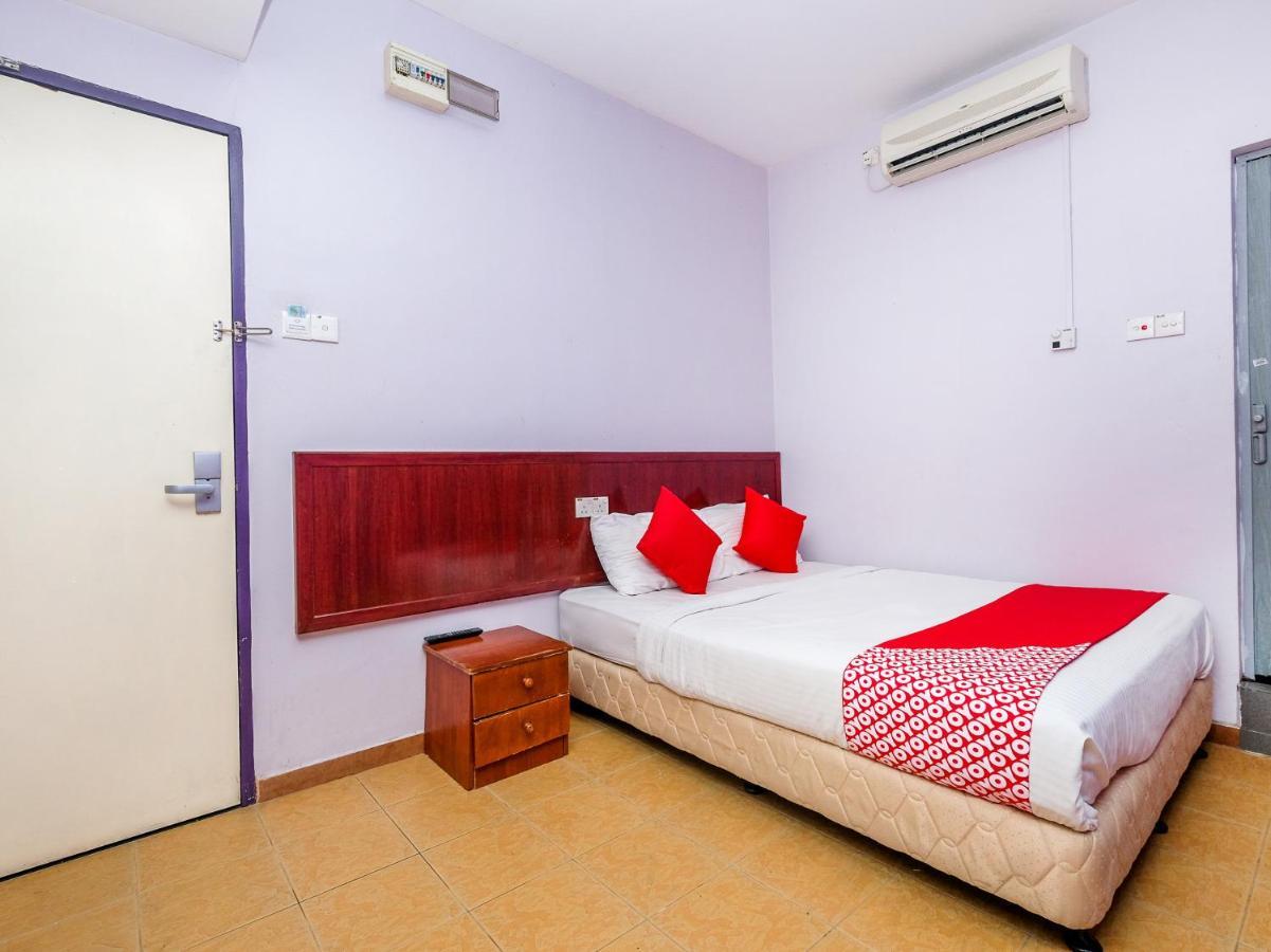 Oyo 984 Kings Hotel Kuantan Exterior foto