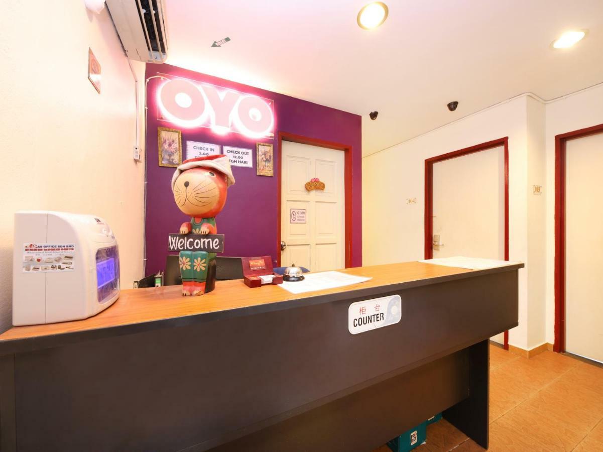 Oyo 984 Kings Hotel Kuantan Exterior foto