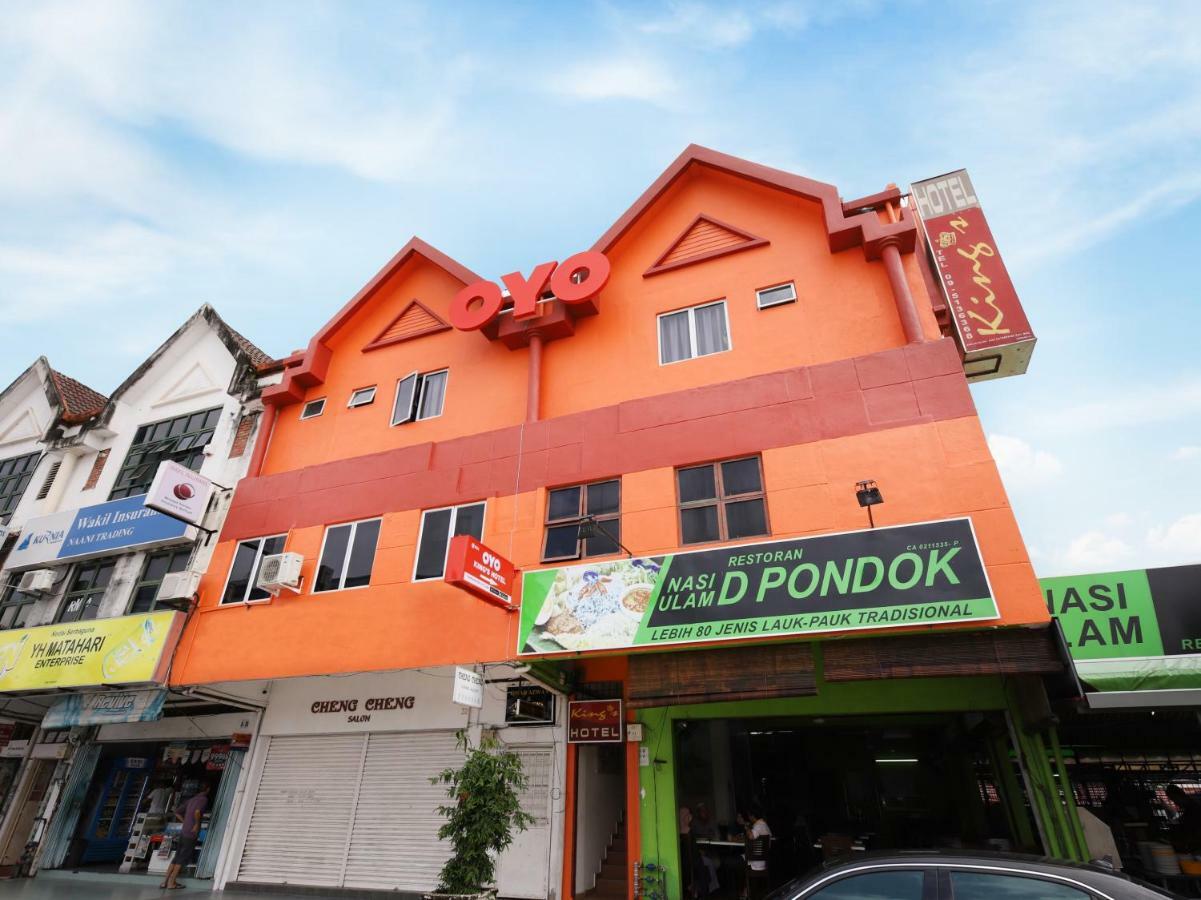 Oyo 984 Kings Hotel Kuantan Exterior foto
