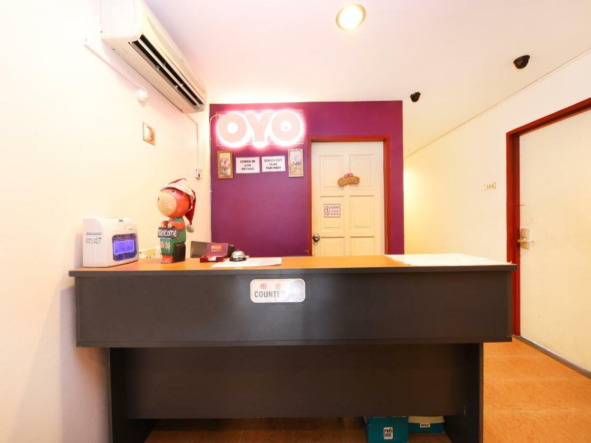 Oyo 984 Kings Hotel Kuantan Exterior foto