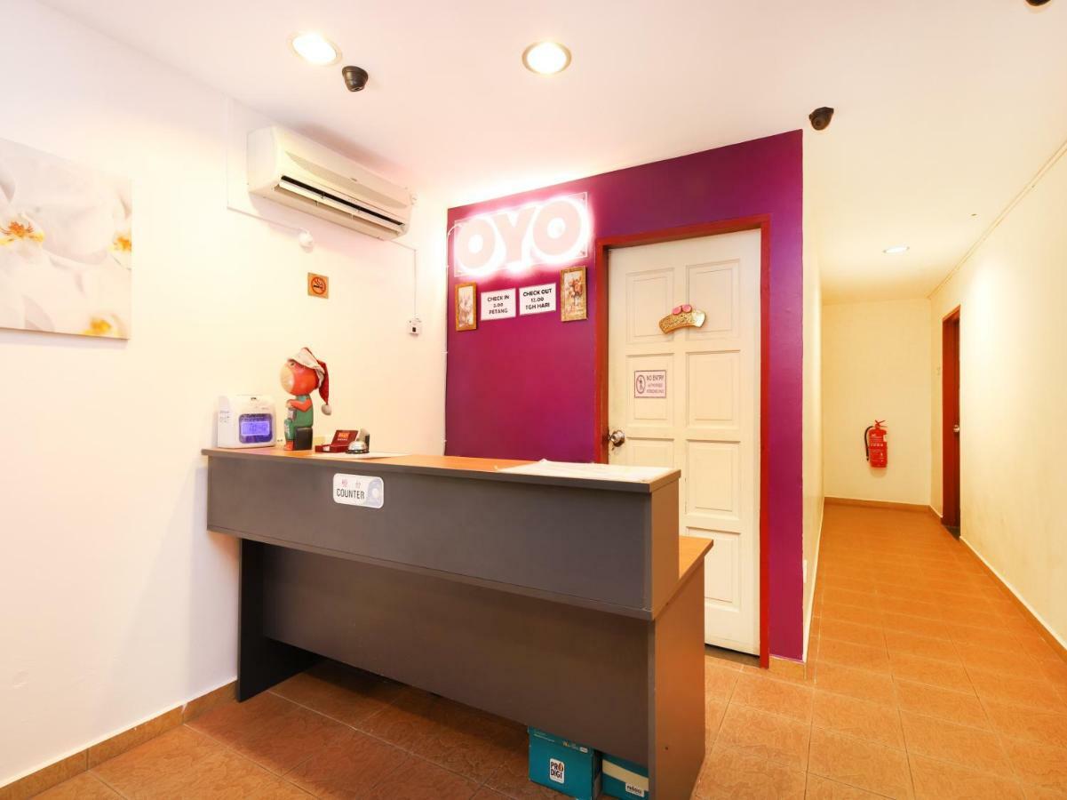 Oyo 984 Kings Hotel Kuantan Exterior foto