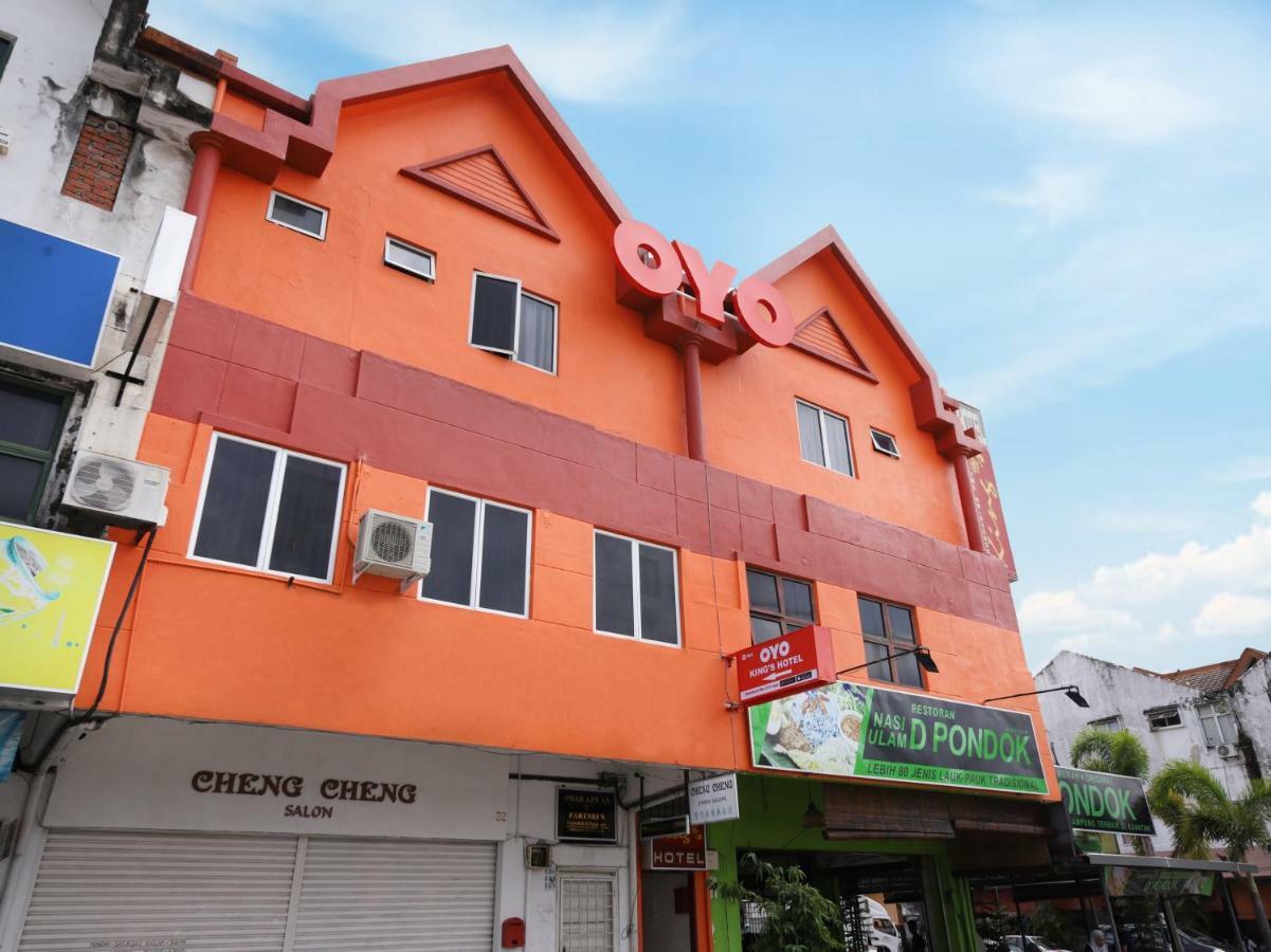 Oyo 984 Kings Hotel Kuantan Exterior foto